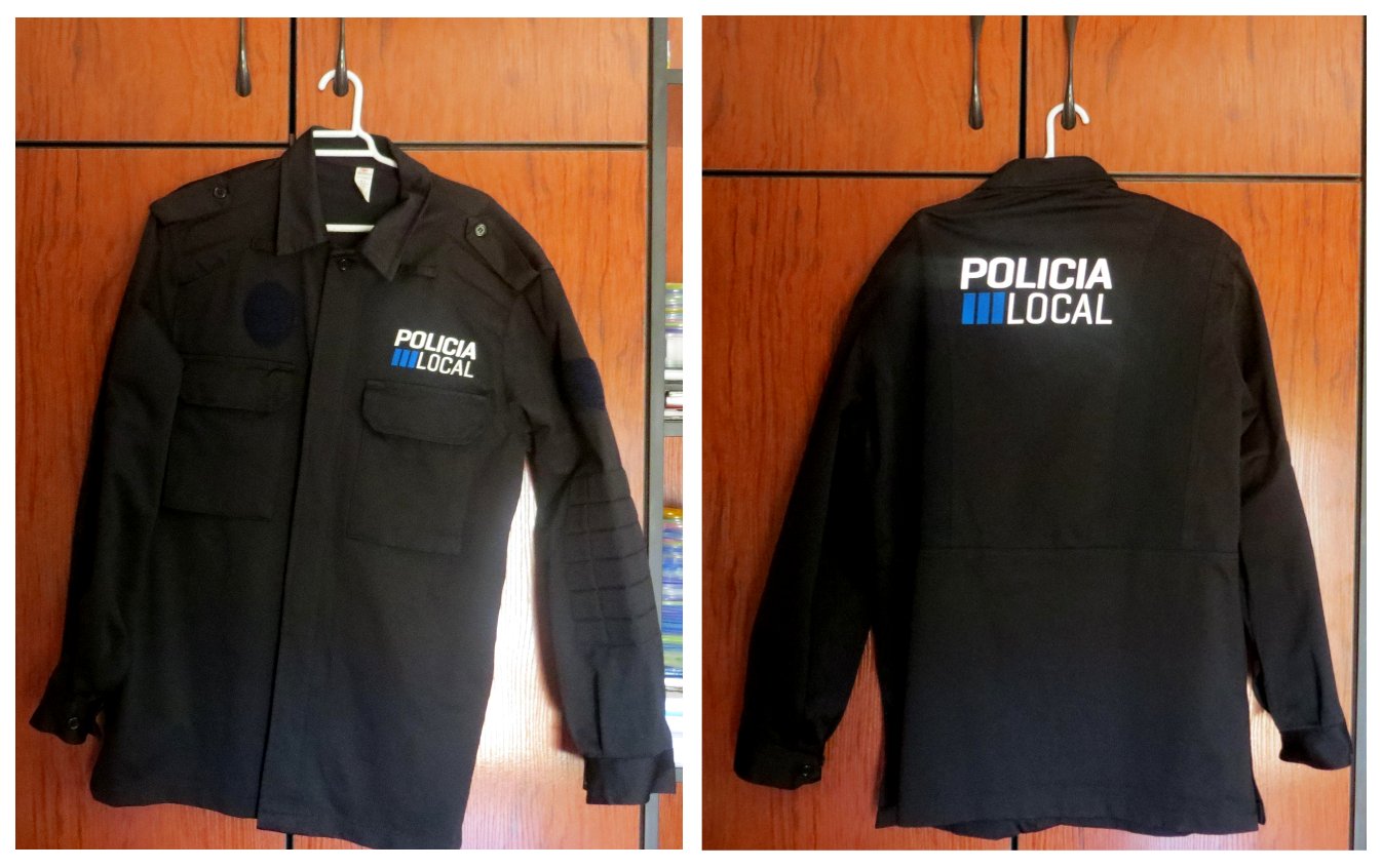 nuevo uniforme irregular.rincon victoria
